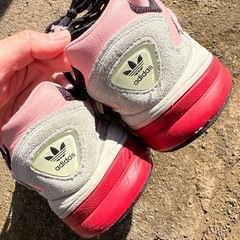 【古着】アディダス　ファルコン　FX1321　限定モデル　24cmの画像