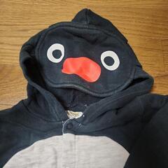 ピングー ロンパース 90の画像
