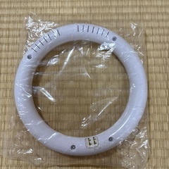 ★新品★　LED丸型蛍光灯　省エネの画像