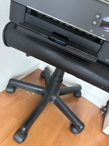 可動式　オットマン