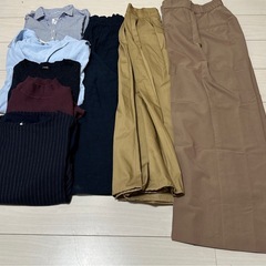 レディースMサイズとFサイズ　まとめ売り