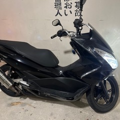 pcx125 jf56 再投稿　購入者決定
の画像