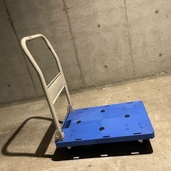 コンパクト　台車
