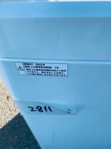 MAXZEN　全自動電気洗濯機 JW50WPO1