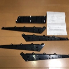デリカd5 アクセントパネル　サバ杢　三菱delica ディーゼルデリ丸ジャスパーシャモニー四駆アウトドア釣りキャンプSUVの画像