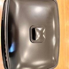 アイリスオーヤマ　ホットプレートの画像