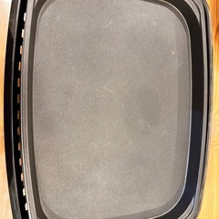 アイリスオーヤマ　ホットプレートの画像