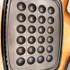 アイリスオーヤマ　ホットプレートの画像