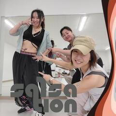 ダンス・フィットネスのサークルのメン募 - 札幌市