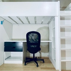 IKEA STUVA ロフトベッド - ロフトベッド