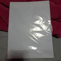 未開封、履歴書＆封筒A4半(現状販売)の画像