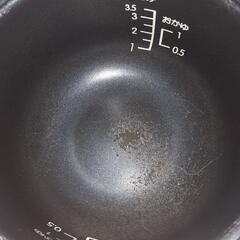 炊飯ジャーの画像