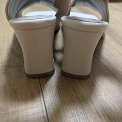 【美品】BEAMS　ブーツサンダルの画像