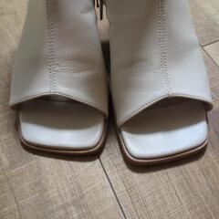 【美品】BEAMS　ブーツサンダルの画像