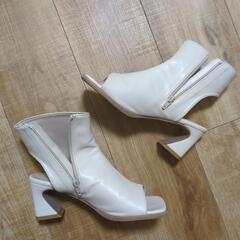 【美品】BEAMS　ブーツサンダルの画像