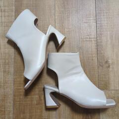 【美品】BEAMS　ブーツサンダルの画像