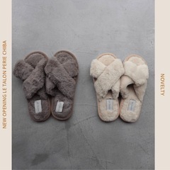 新品未使用　ルタロン　室内スリッパの画像