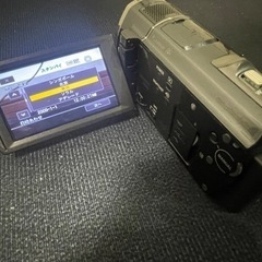 SONY Handycam HDR-CX520Vの画像