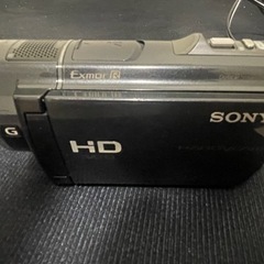 SONY Handycam HDR-CX520Vの画像