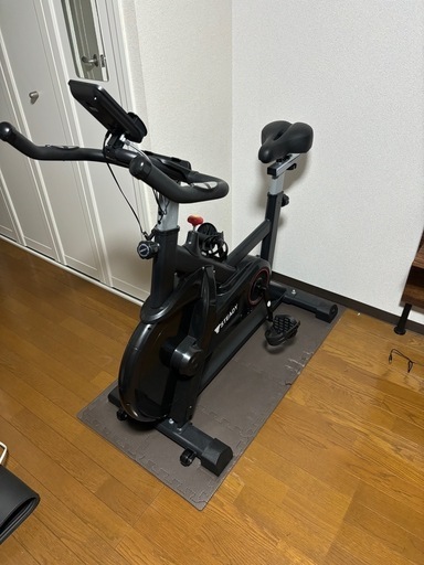 スピンバイク　エアロバイク