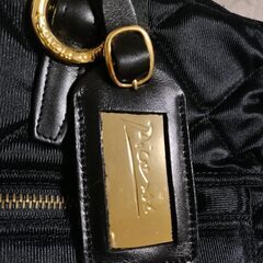 パロマ・ピカソ　ボストンバッグの画像