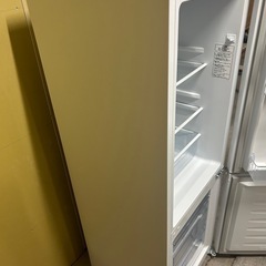 22年製　175L 美品　2ドア　冷蔵庫 HR-D1701Wの画像