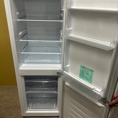 22年製　175L 美品　2ドア　冷蔵庫 HR-D1701Wの画像