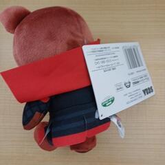 ミニぬいぐるみ戦国武将の画像