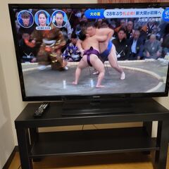 東芝 REGZA 液晶テレビ 40インチ40B3 2012年製の画像