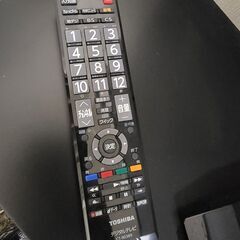 東芝 REGZA 液晶テレビ 40インチ40B3 2012年製の画像