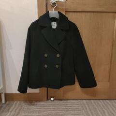 ショートコート(earth music&ecology)の画像