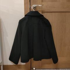 ショートコート(earth music&ecology)の画像