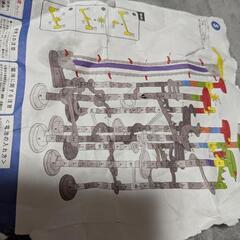 【ご購入者決定済み】スロープ　たっぷり100ピース　コースターの画像