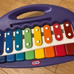 リトルタイクス　little tikes  ピアノ　鉄琴