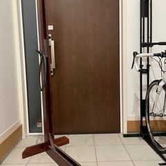 縦置きスタンド（ロードバイク用）
