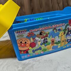 【ご購入者決定済み】【ブロック】アンパンマン、ミッキーセット