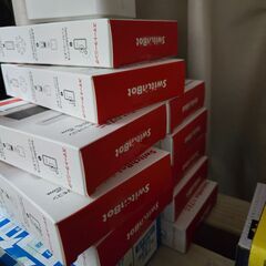 SwitchBotハブ（未使用）をあげます（１人１台まで）東京都...