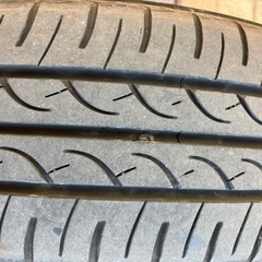 値下げしましたピカピカメッキ14インチの画像