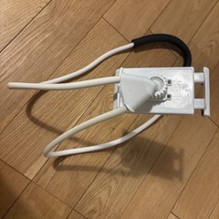 ハンズフリー首掛けスマホホルダーの画像