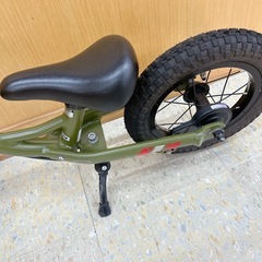 美品　ログキッカー　サイクルベースあさひ　バランスバイク(ペダルなし)の画像