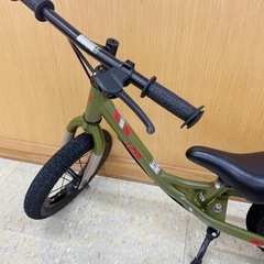 美品　ログキッカー　サイクルベースあさひ　バランスバイク(ペダルなし)の画像