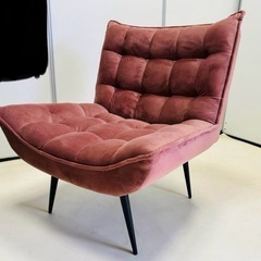 pink🎀ソファの画像