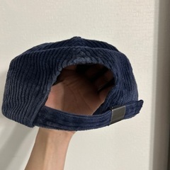 アーバンリサーチ　コーディロイキャップの画像