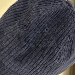 アーバンリサーチ　コーディロイキャップの画像