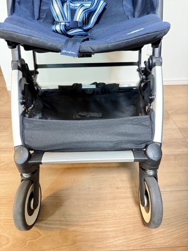 サイベックス cybex オルフェオ AB型ベビーカー オーシャンブルー ネイビー 2024年製