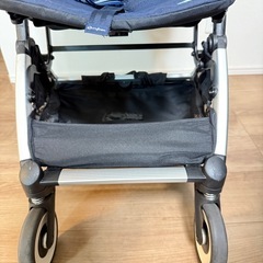 サイベックス cybex オルフェオ AB型ベビーカー オーシャンブルー ネイビー 2024年製 サイベックス cybex オルフェオ AB型ベビーカー オーシャンブルー