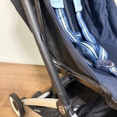 サイベックス cybex オルフェオ AB型ベビーカー オーシャンブルー