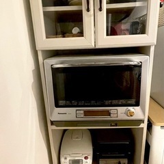 美品食器棚