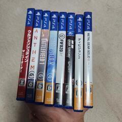 ps4 ソフト まとめ売り