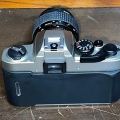 Nikon FM10 純正レンズ付きの画像